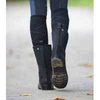 ELT 4-Jahreszeiten-Stiefel Melbourne Schwarz