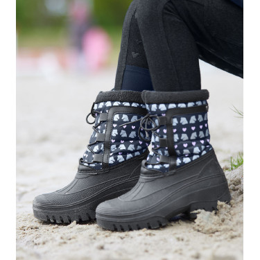 Thermoschuhe ELT Lucky Snowfall Kinder Thermoschuhe ELT Lucky Snowfall Kinder
