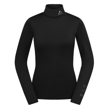 Rollkragenpullover ELT Madison Damen Schwarz