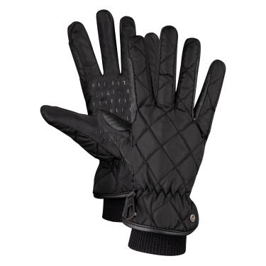 ELT Diamond Winter-Reithandschuhe