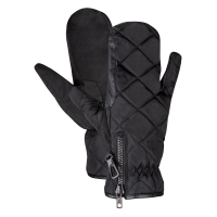 ELT Diamond Winterreithandschuhe Plus Schwarz