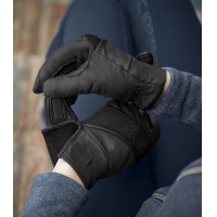 ELT Magnetize Winterreithandschuhe Schwarz ELT Magnetize Winterreithandschuhe Schwarz