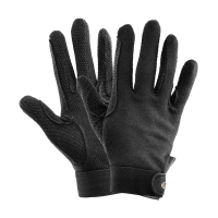 Reithandschuhe ELT Picot Winter Schwarz