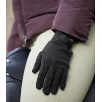 Reithandschuhe ELT Picot Winter Schwarz Reithandschuhe ELT Picot Winter Schwarz
