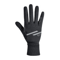 Reithandschuhe ELT Torino Schwarz