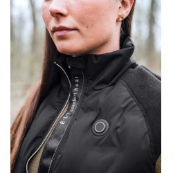 Heizweste ELT Comfort Heat Schwarz