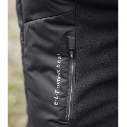 Heizweste ELT Comfort Heat Schwarz