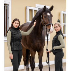 Heizweste ELT Comfort Heat Schwarz