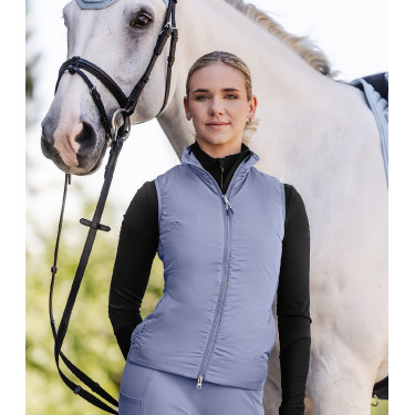 Windweste ELT Palma Blaugrau