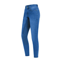 Reithose ELT Luna Blau Reithose ELT Luna Blau