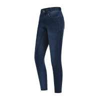 Reithose ELT Luna Dunkelblau