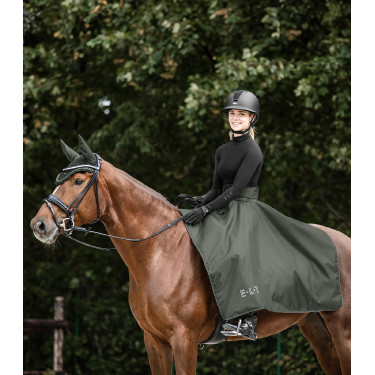 Reitrock ELT Lotta Dunkeloliv Grün Reitrock ELT Lotta Dunkeloliv Grün