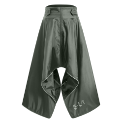 Thermoreitrock ELT Lotta Dunkeloliv Gr&uuml;n