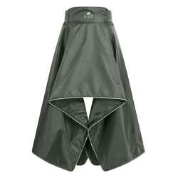 Thermoreitrock ELT Lotta Dunkeloliv Gr&uuml;n