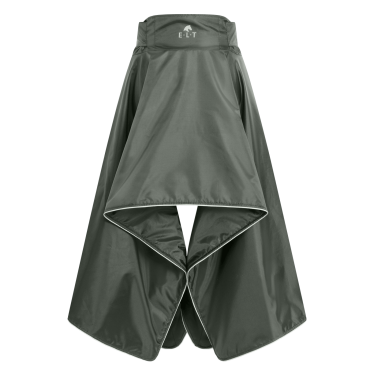 Thermoreitrock ELT Lotta Dunkeloliv Gr&uuml;n