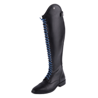 ELT-Polo-Schnürsenkel Schwarz