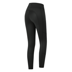 Reitleggings ELT Ella Schwarz Reitleggings ELT Ella Schwarz