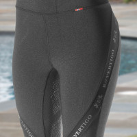 Reithose B Vertigo Jenny mit Vollbesatz für Damen Schwarz Reithose B Vertigo Jenny mit Vollbesatz für Damen Schwarz