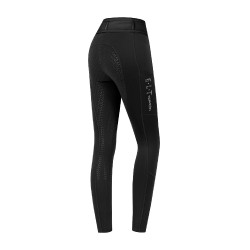 Reitleggings ELT Ella Glam Schwarz