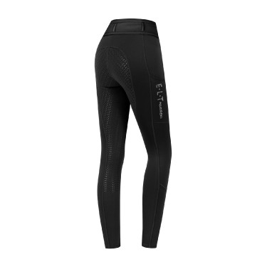 Reitleggings ELT Ella Glam Schwarz