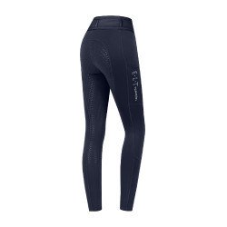 Reitleggings ELT Ella Glam Mitternachtsblau