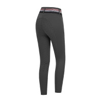 Reitleggings ELT Nala Asphalt Grau