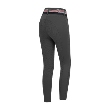 Reitleggings ELT Nala Asphalt Grau