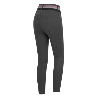 Reitleggings ELT Nala Asphalt Grau