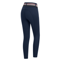Reitleggings ELT Nala Asphalt Grau