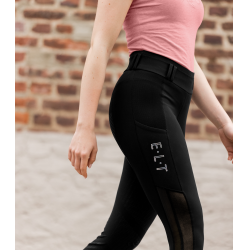 Reitleggings ELT Nina Schwarz