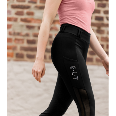 Reitleggings ELT Nina Schwarz