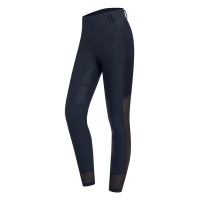 Reitleggings ELT Nina Tiefblau