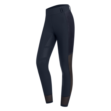 Reitleggings ELT Nina Tiefblau
