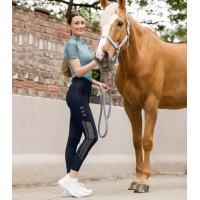 Reitleggings ELT Nina Tiefblau