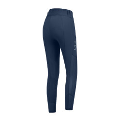 Reitleggings ELT Nina Denimblau