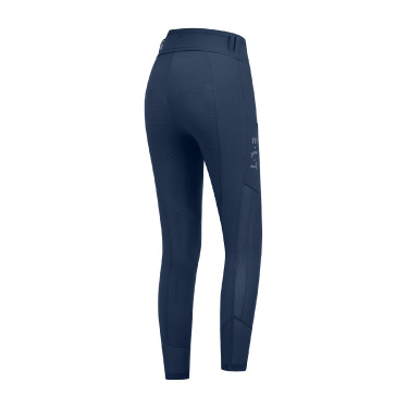 Reitleggings ELT Nina Denimblau