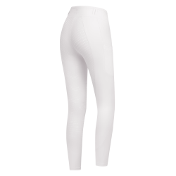 Reitleggings ELT Orelie Weiß Weiß Reitleggings ELT Orelie Weiß Weiß