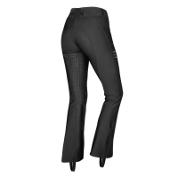 Reitleggings ELT Performance Jodhpur Olivia Silikon Schwarz