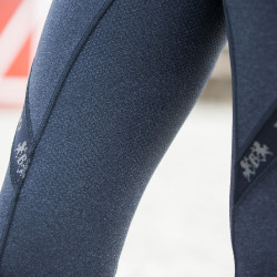 Reithose B Vertigo Jenny mit Vollbesatz für Damen Schwarz Reithose B Vertigo Jenny mit Vollbesatz für Damen Schwarz