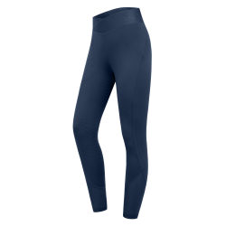 Reitleggings ELT Pia Denimblau