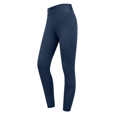 Reitleggings ELT Pia Denimblau