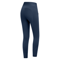 Reitleggings ELT Pia Denimblau