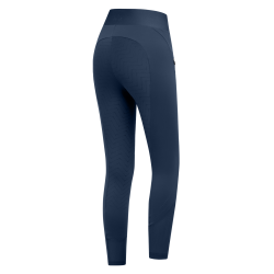 Reitleggings ELT Pia Denimblau