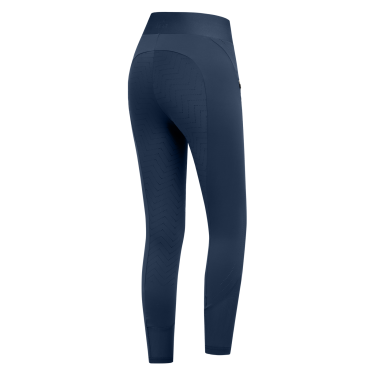 Reitleggings ELT Pia Denimblau