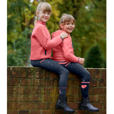 ELT Leggings Lucky Leni Kinder Nächtliches Blau / Lucky