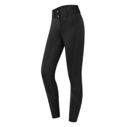 Reithose ELT High Waist Essential Silikon