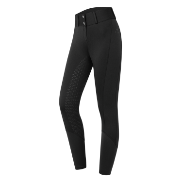 Reithose ELT High Waist Essential Silikon