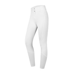 Reithose ELT High Waist Essential Silikon Weiß Wei&amp;amp;amp;amp;amp;szlig;