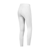 Reithose ELT High Waist Essential Silikon Weiß Wei&amp;amp;amp;amp;amp;szlig;