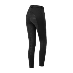 Thermoreithose ELT Essential mit Silikon für Kinder Schwarz